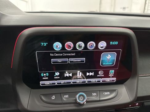 Used 2016 Chevrolet Camaro SS image 15