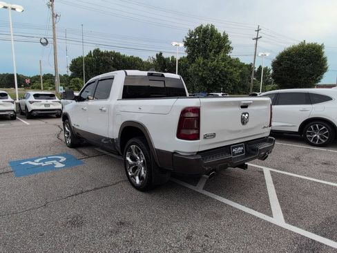 Used 2021 RAM 1500 Limited AWD/4WD image 4