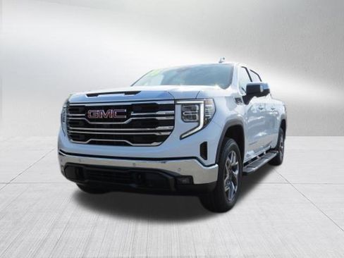 New 2026 GMC Sierra 1500 SLT w/ SLT Premium Plus Package image 9