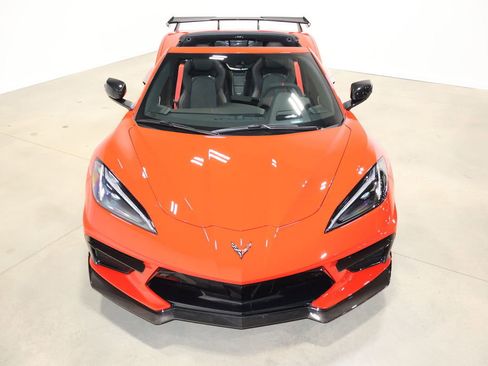 Used 2020 Chevrolet Corvette Stingray Premium Cpe w/ 3LT Preferred Equipment Group image 24