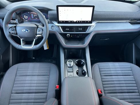 New 2026 Ford Explorer ST-Line w/ ST-Line Street Pack RWD image 15