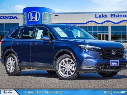 Used 2023 Honda CR-V EX-L