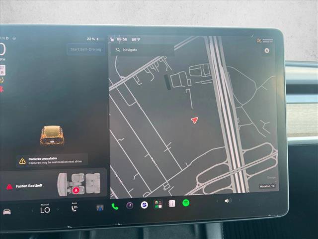 Used 2021 Tesla Model Y Performance AWD/4WD image 13