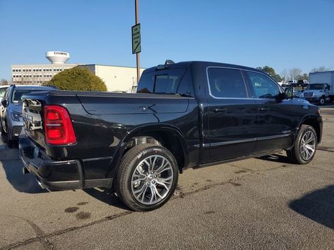 New 2026 RAM 1500 Tungsten w/ Trailer Tow Group AWD/4WD image 6