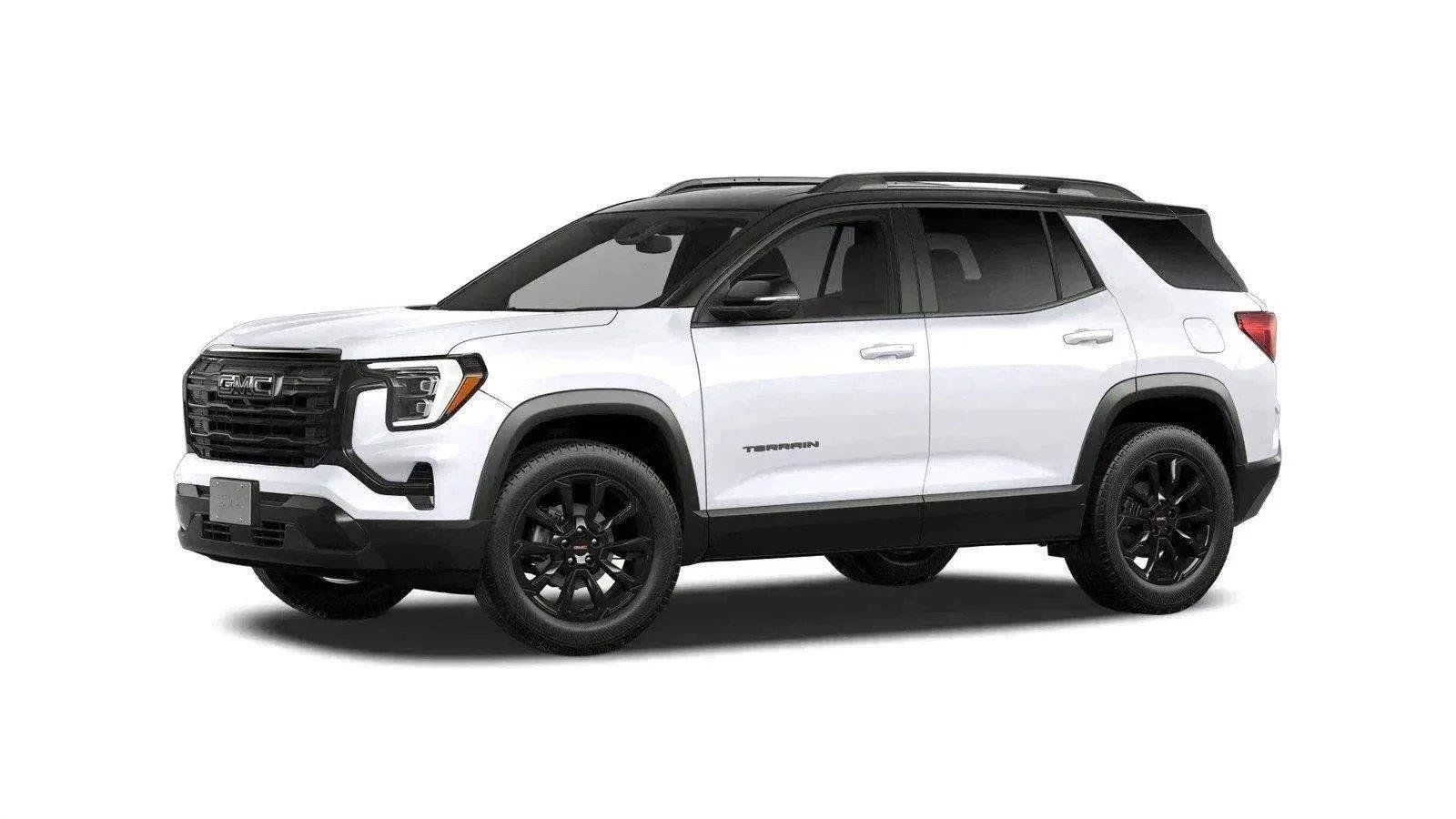New 2027 GMC Terrain Elevation w/ Elevation Premium Package AWD/4WD image 98