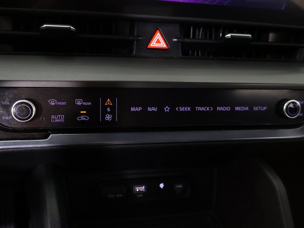Used 2023 Kia Sportage EX FWD image 49