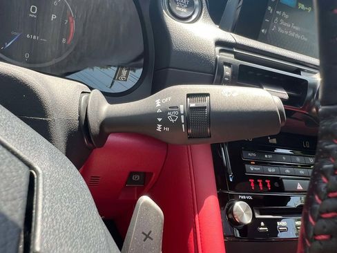 Certified 2025 Lexus IS 350 F Sport w/ Accessory Package AWD/4WD image 25
