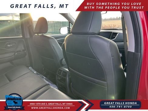 Used 2022 Honda Ridgeline RTL image 25