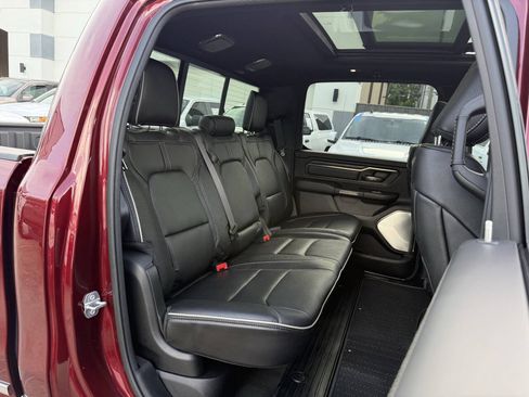 Used 2019 RAM 1500 Limited AWD/4WD image 15