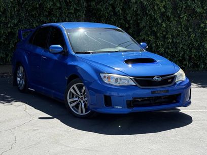 Used 2014 Subaru Impreza WRX STI
