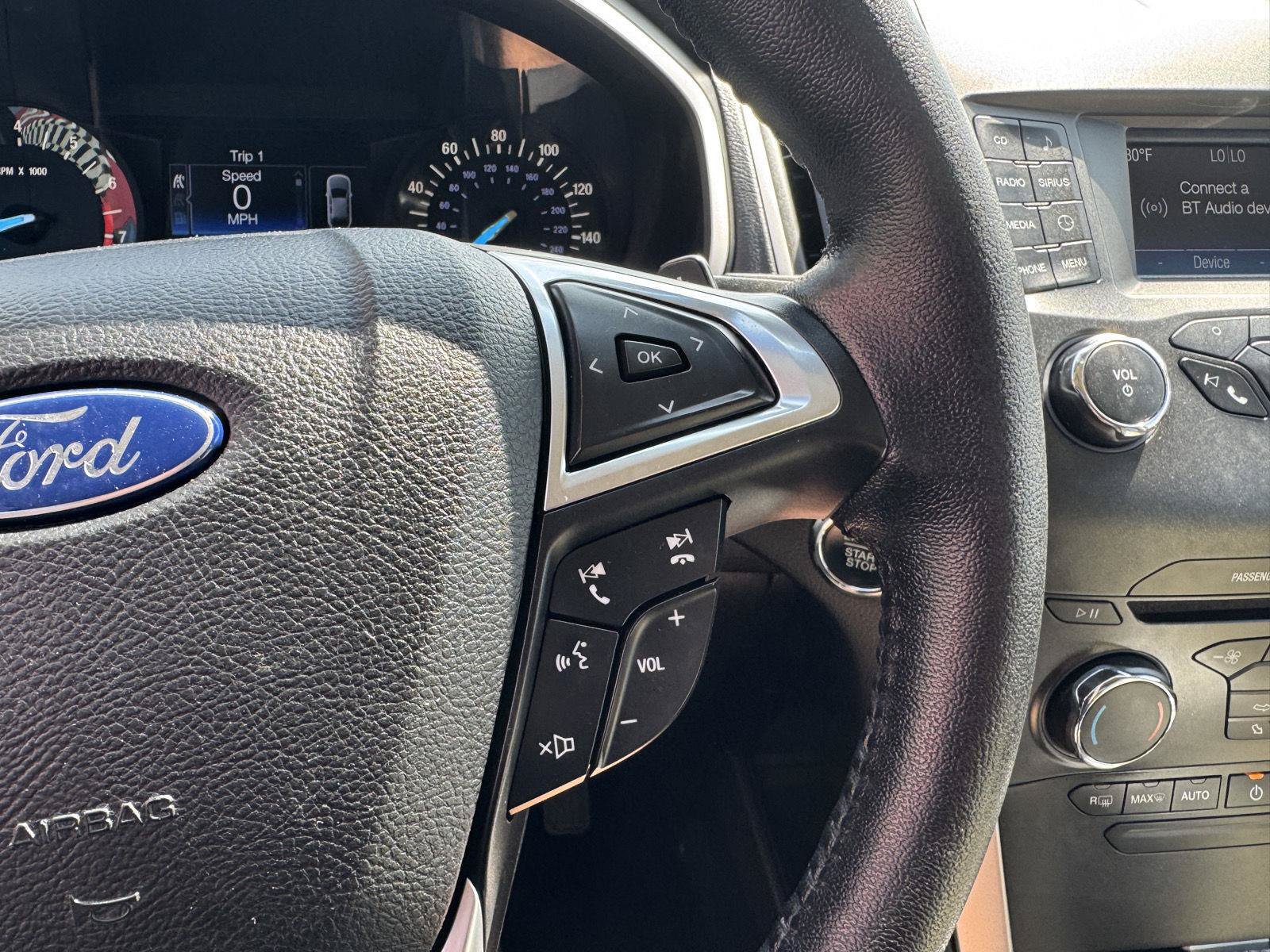 Used 2017 Ford Edge SEL AWD/4WD image 18
