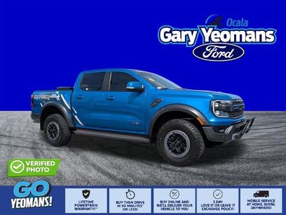 Certified 2024 Ford Ranger Raptor