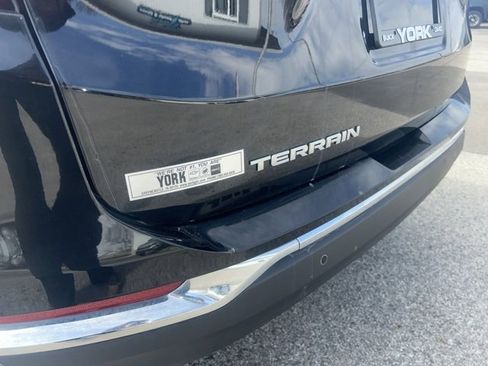 Used 2019 GMC Terrain SLT w/ Preferred Package image 10