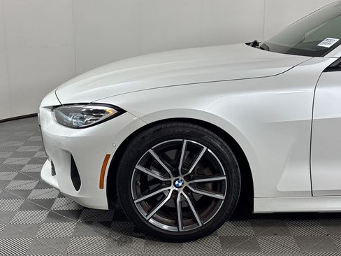 Used 2021 BMW 430i Coupe w/ Convenience Package RWD image 13