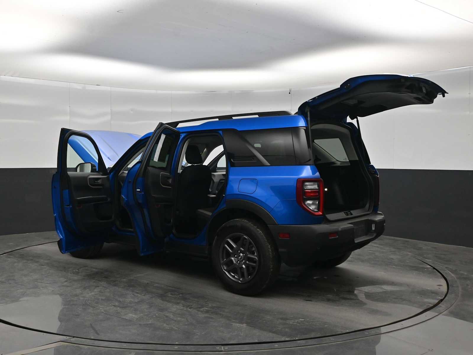 Used 2025 Ford Bronco Sport Big Bend AWD/4WD image 44