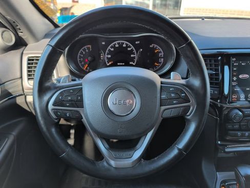 Used 2021 Jeep Grand Cherokee Limited X AWD/4WD image 21