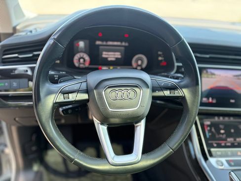 Used 2023 Audi Q7 2.0T Premium Plus w/ Premium Plus Package AWD/4WD image 12