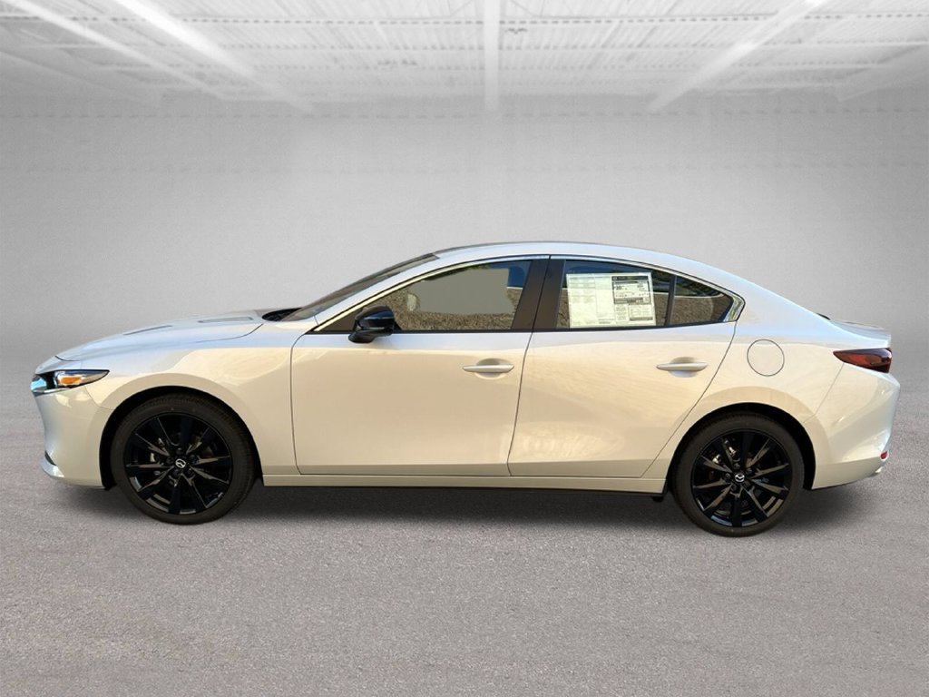 New 2026 MAZDA MAZDA3 s Sport FWD image 2
