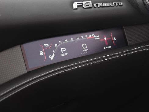 Certified 2020 Ferrari F8 Tributo image 40