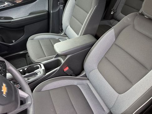 Used 2025 Chevrolet TrailBlazer LT image 36