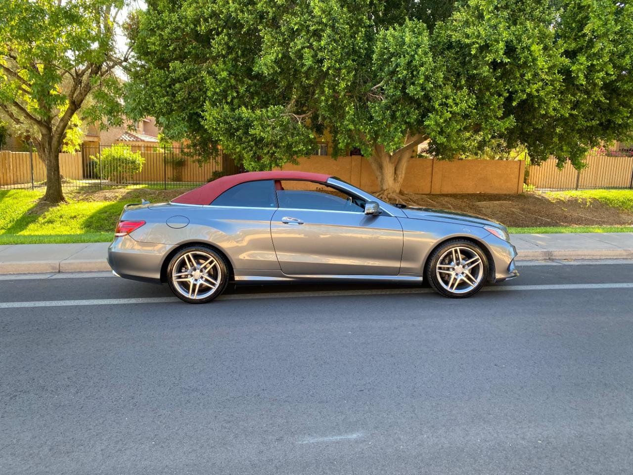 Used 2016 Mercedes-Benz E 400 Cabriolet image 5