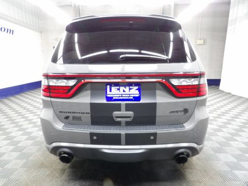 Used 2021 Dodge Durango SRT Hellcat w/ SRT Interior Appearance Group AWD/4WD image 37