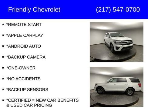 Used 2024 Ford Expedition XLT image 6