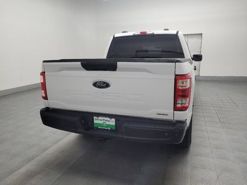 Used 2021 Ford F150 XL w/ Trailer Tow Package image 7