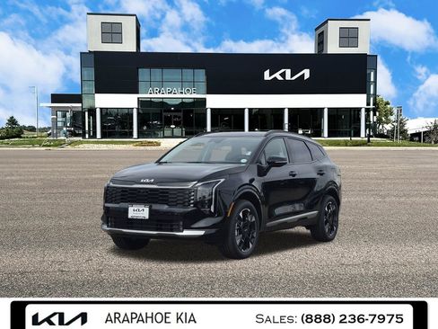 New 2026 Kia Sportage SX Prestige image 4