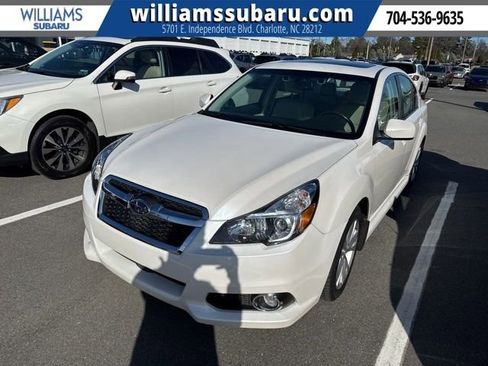 Used 2014 Subaru Legacy 3.6R Limited image 3