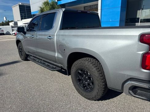Used 2024 Chevrolet Silverado 1500 LTZ RWD image 8