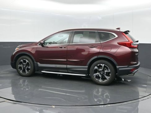 Used 2017 Honda CR-V Touring image 13