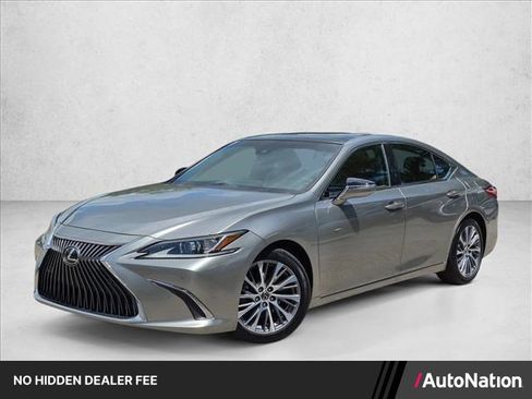 Used 2019 Lexus ES 350 w/ Accessory Package 2 FWD image 1