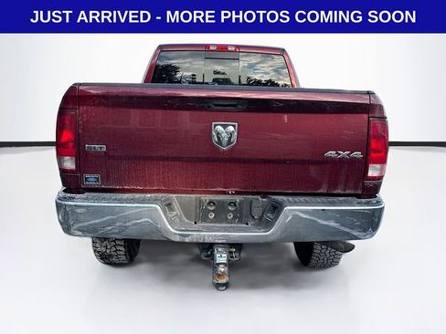 Used 2018 RAM 2500 SLT image 7