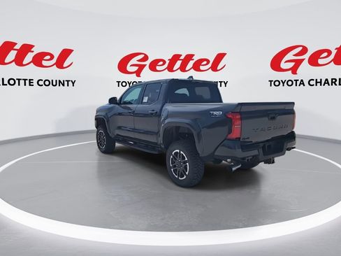 New 2025 Toyota Tacoma TRD Sport image 6