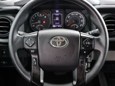 Certified 2021 Toyota Tacoma SR w/ SR Convenience Package RWD image 14