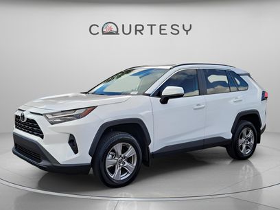 Certified 2025 Toyota RAV4 XLE