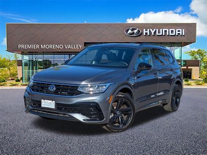 Used 2024 Volkswagen Tiguan SE R-Line