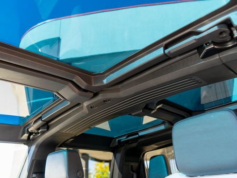 New 2025 GMC Hummer EV 3X w/ LPO, Dark Essentials Package image 12