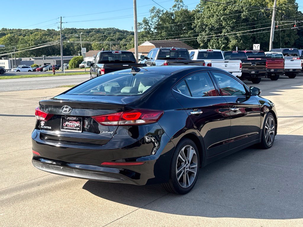 Used 2017 Hyundai Elantra Limited FWD image 14