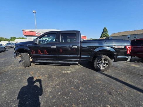 Used 2015 Ford F150 XLT AWD/4WD image 12