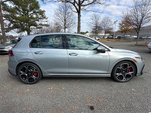New 2026 Volkswagen GTI Autobahn image 8