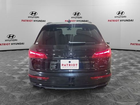 Used 2022 Audi Q5 2.0T Premium Plus image 4