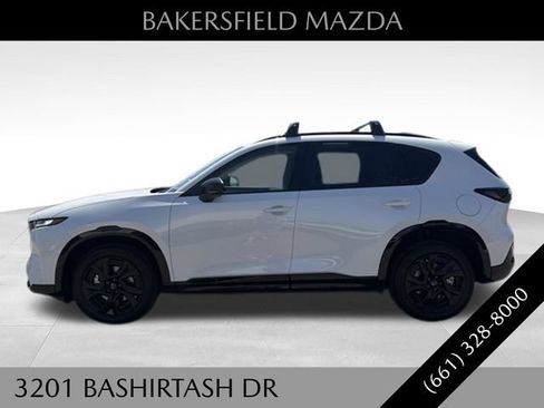 Used 2026 MAZDA CX-5 2.5 S w/ Premium Package AWD/4WD image 2