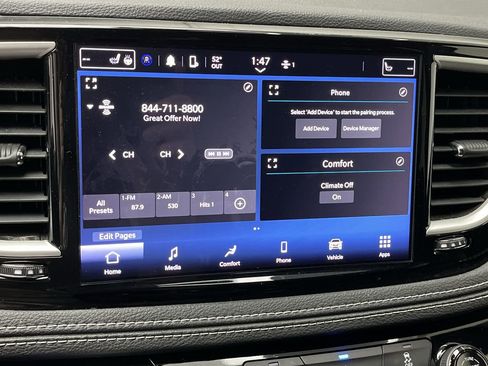 Used 2022 Chrysler Pacifica Touring AWD/4WD image 18