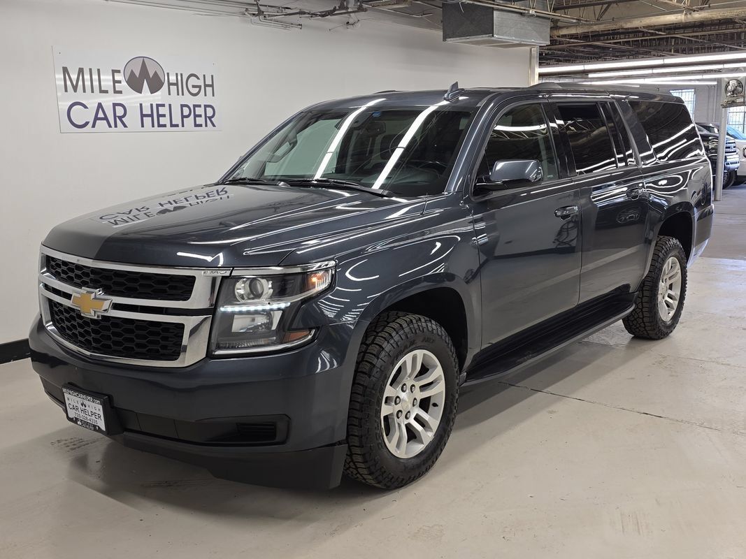 Used 2019 Chevrolet Suburban LT AWD/4WD image 14