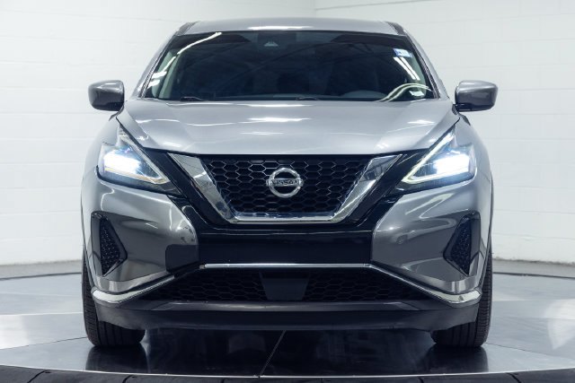 Used 2021 Nissan Murano S FWD image 5