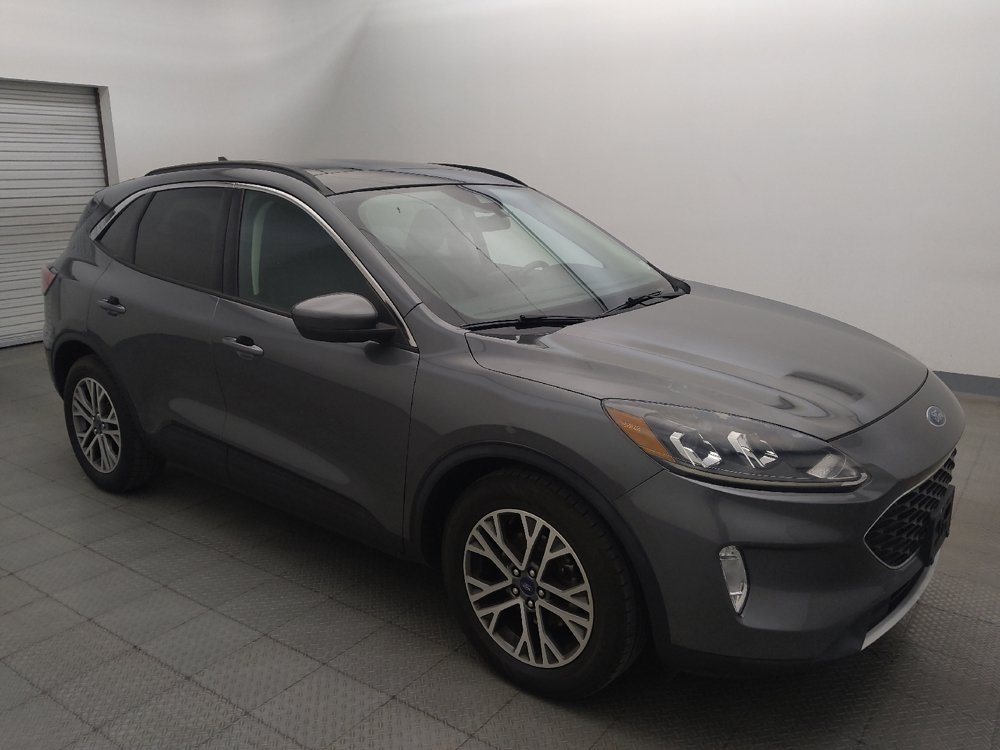 Used 2021 Ford Escape SEL FWD image 11