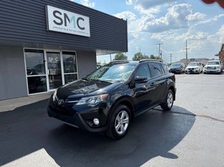 Used 2013 Toyota RAV4 XLE image 1