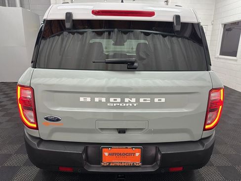 Used 2024 Ford Bronco Sport Heritage w/ Heritage Convenience Package image 9